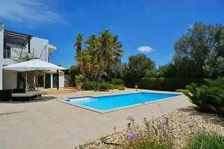 Вилла 3 Quartos Piscina A 3km Vilamoura Боликейме